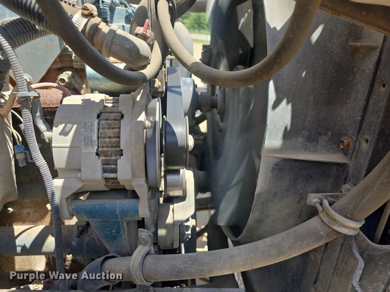 image for item EF3606 2003 Blue Bird school bus