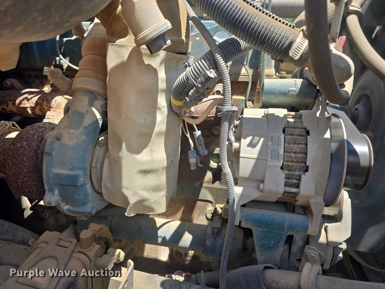 image for item EF3606 2003 Blue Bird school bus