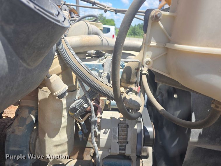 image for item EF3606 2003 Blue Bird school bus