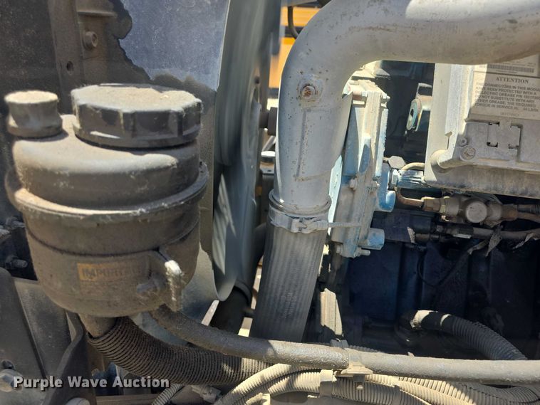 image for item EF3606 2003 Blue Bird school bus