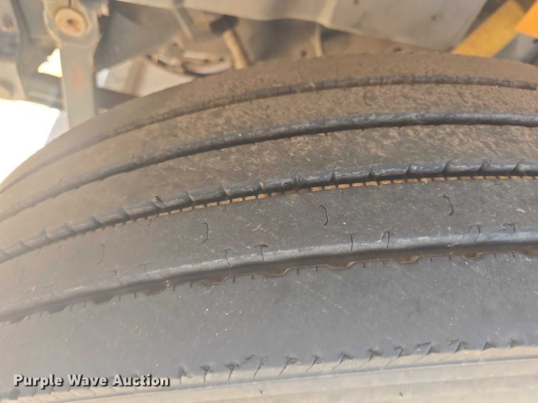 image for item EF3606 2003 Blue Bird school bus