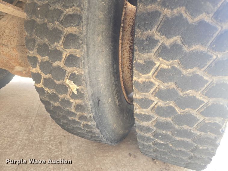 image for item EF3606 2003 Blue Bird school bus