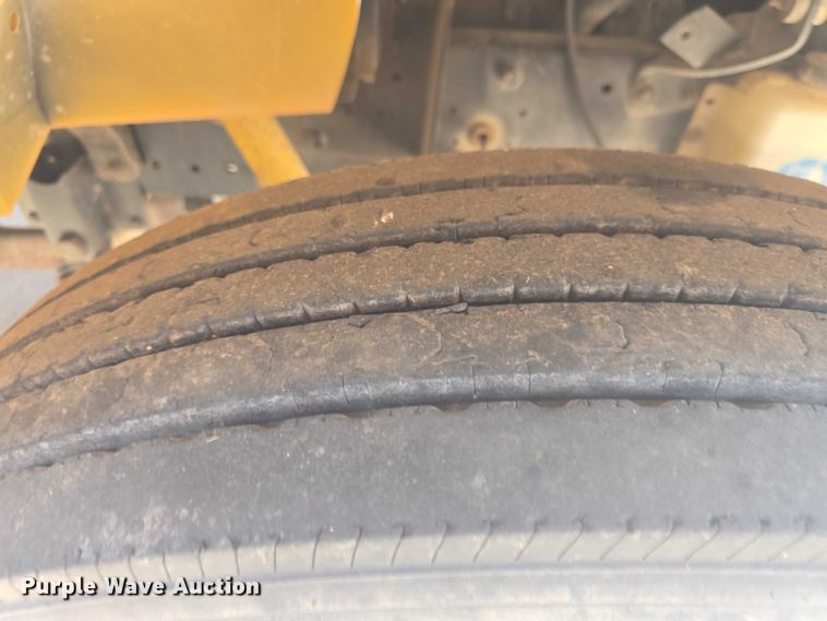 image for item EF3606 2003 Blue Bird school bus