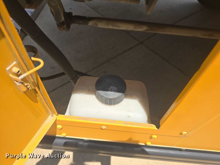 image for item EF3607 2002 American Transportation Corporation school bus