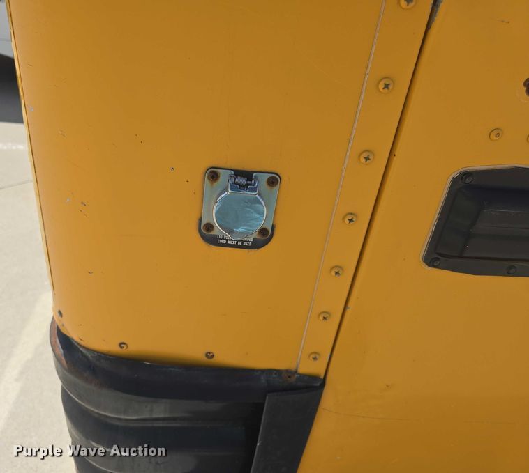 image for item EF3607 2002 American Transportation Corporation school bus