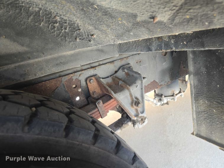 image for item EF3607 2002 American Transportation Corporation school bus