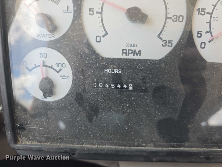 image for item EF3607 2002 American Transportation Corporation school bus