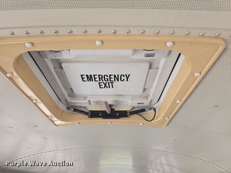 image for item EF3607 2002 American Transportation Corporation school bus