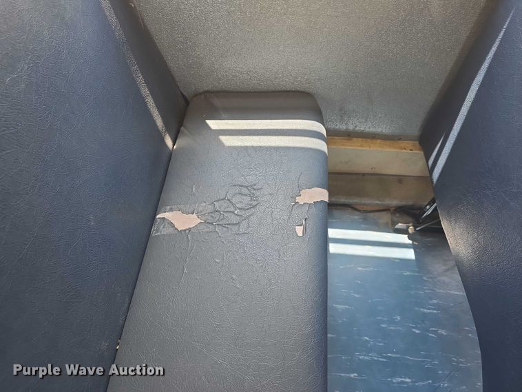 image for item EF3607 2002 American Transportation Corporation school bus