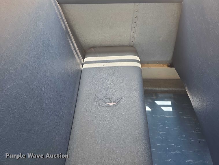 image for item EF3607 2002 American Transportation Corporation school bus