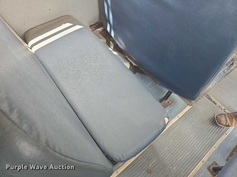 image for item EF3607 2002 American Transportation Corporation school bus