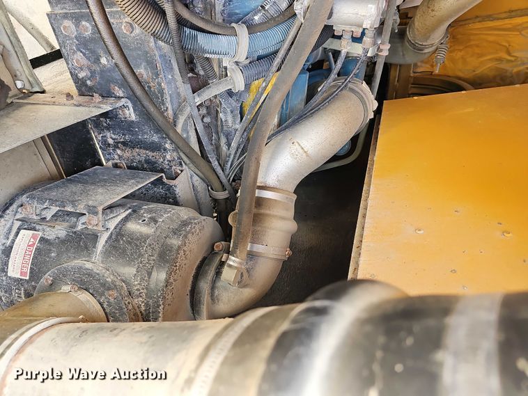 image for item EF3607 2002 American Transportation Corporation school bus