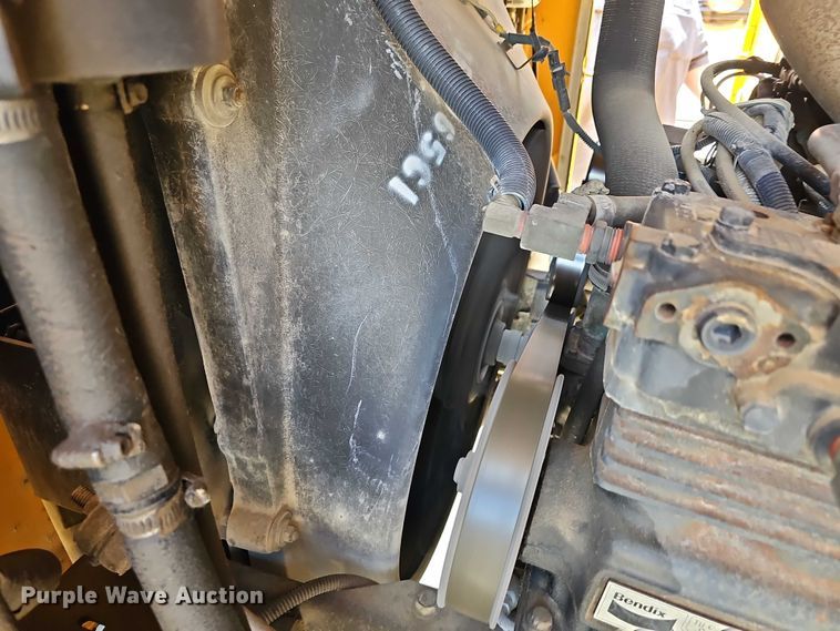 image for item EF3607 2002 American Transportation Corporation school bus