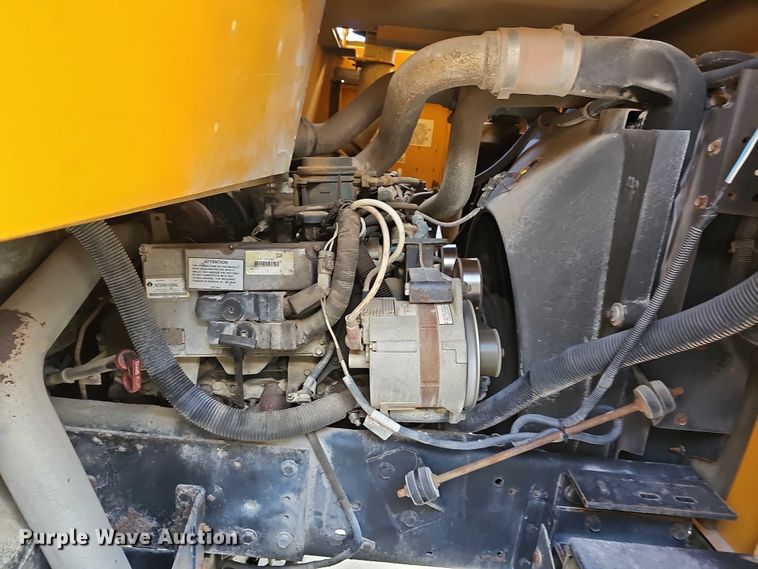 image for item EF3607 2002 American Transportation Corporation school bus