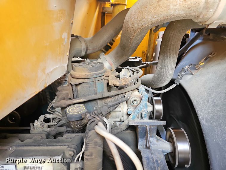 image for item EF3607 2002 American Transportation Corporation school bus