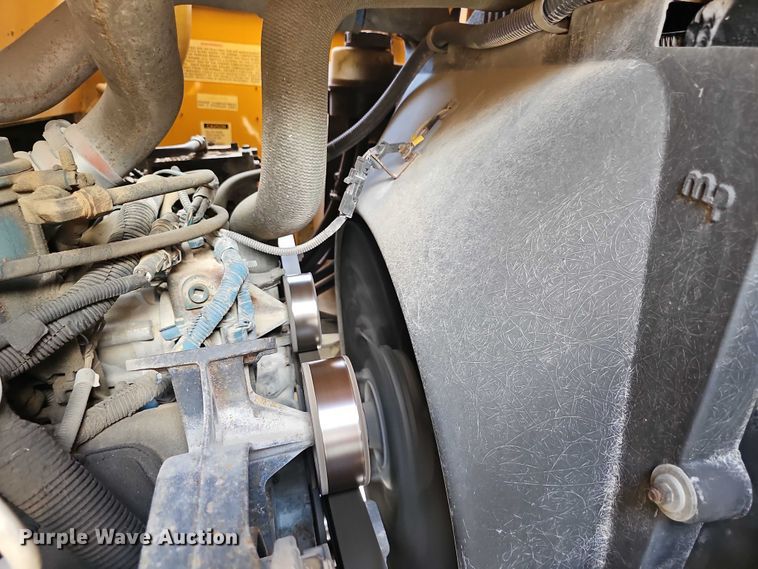 image for item EF3607 2002 American Transportation Corporation school bus