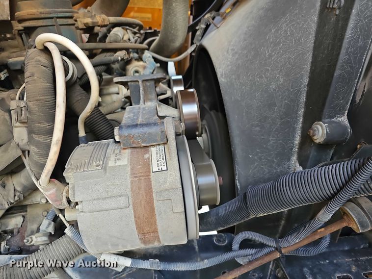 image for item EF3607 2002 American Transportation Corporation school bus