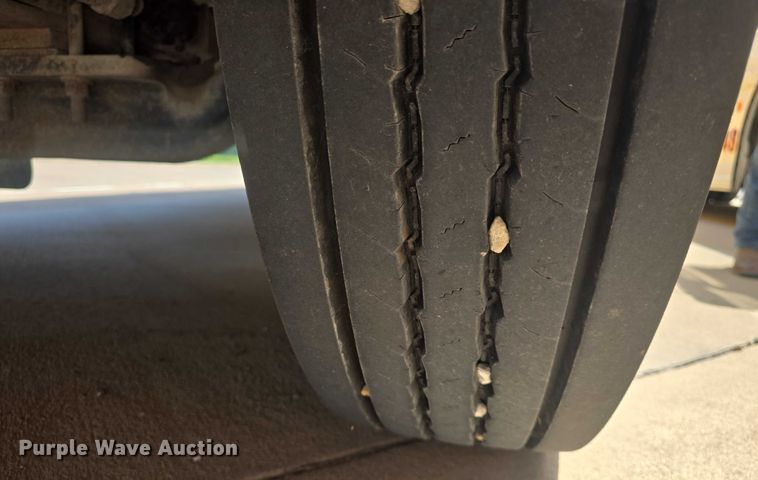 image for item EF3607 2002 American Transportation Corporation school bus