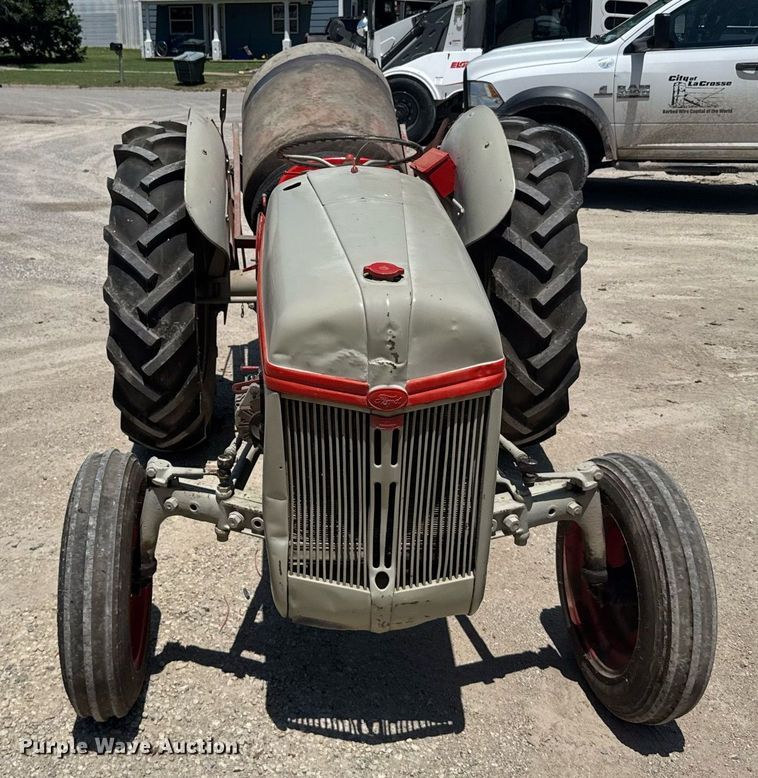 image for item EG6620 1944 Ford 2N tractor