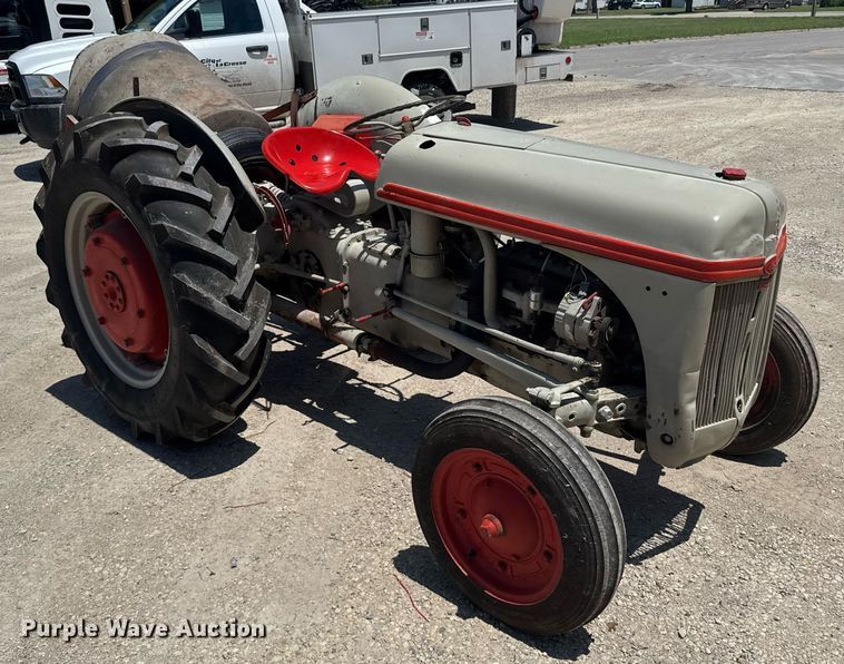 image for item EG6620 1944 Ford 2N tractor
