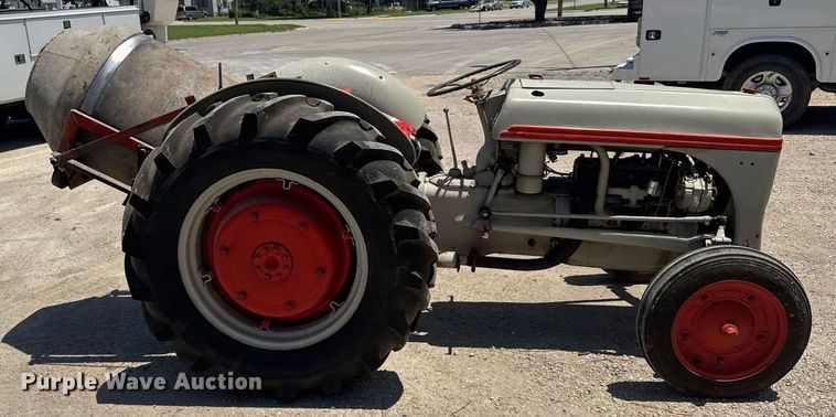 image for item EG6620 1944 Ford 2N tractor