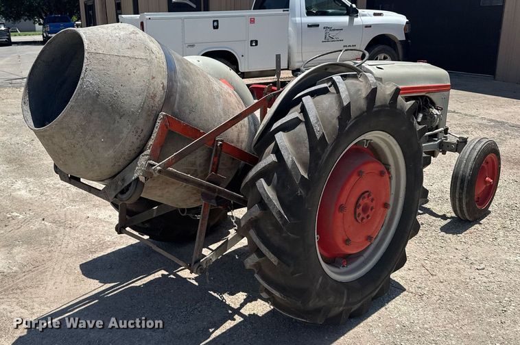 image for item EG6620 1944 Ford 2N tractor