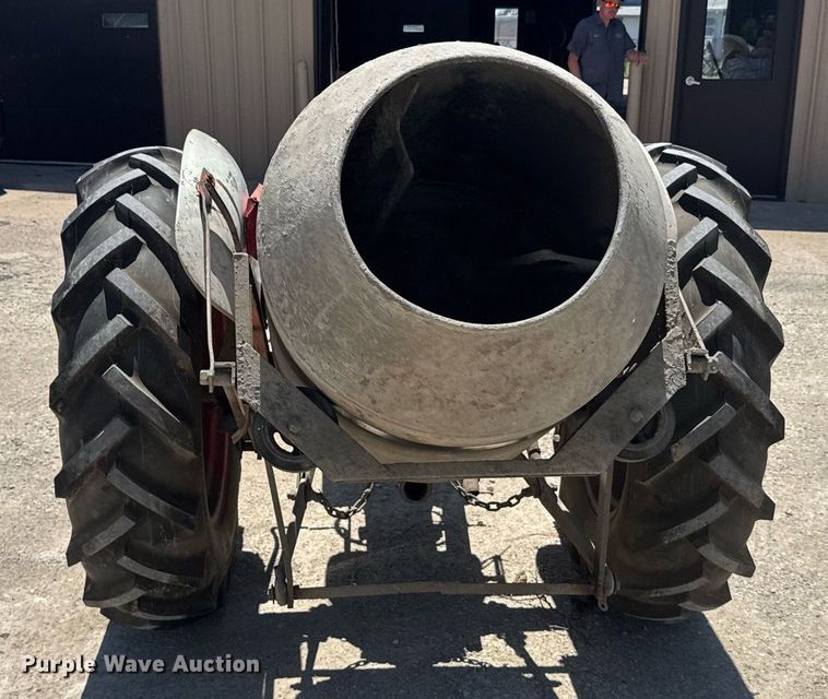 image for item EG6620 1944 Ford 2N tractor