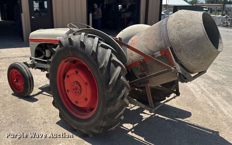 image for item EG6620 1944 Ford 2N tractor