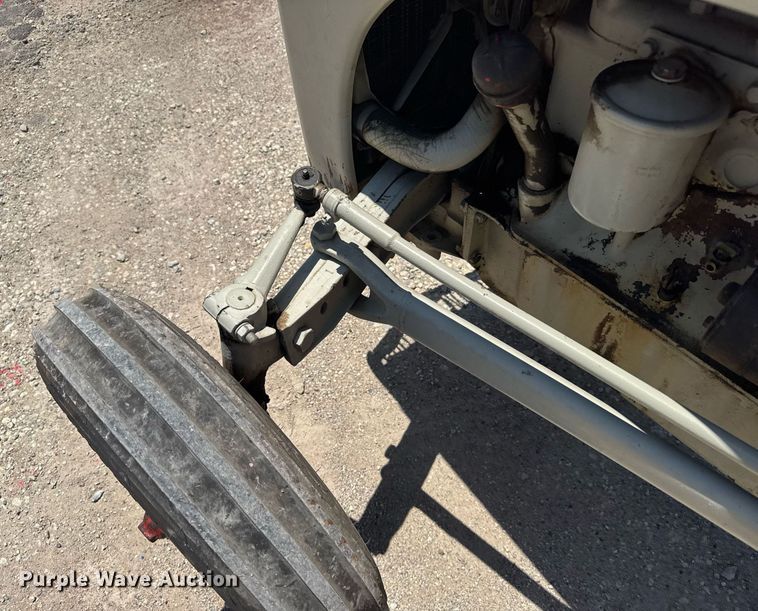 image for item EG6620 1944 Ford 2N tractor