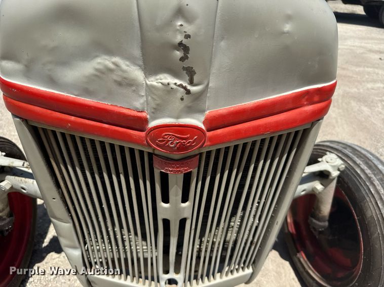 image for item EG6620 1944 Ford 2N tractor