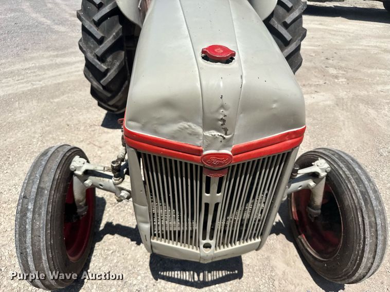image for item EG6620 1944 Ford 2N tractor