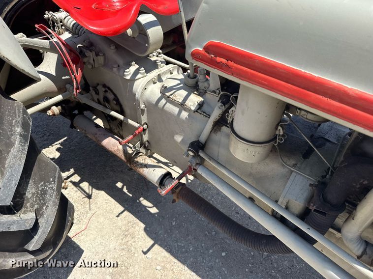 image for item EG6620 1944 Ford 2N tractor