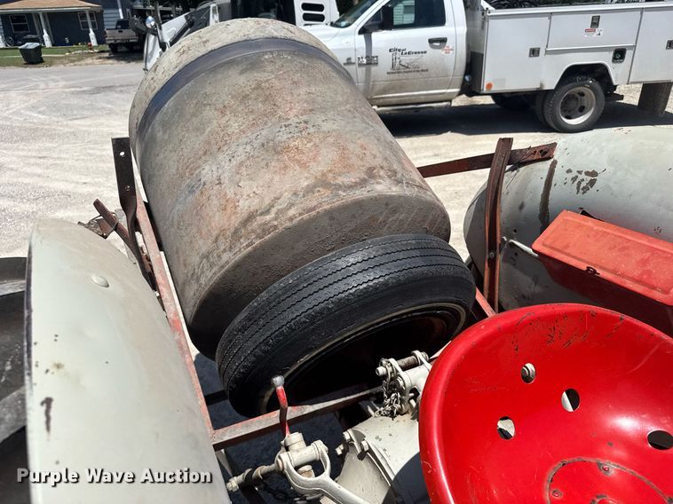 image for item EG6620 1944 Ford 2N tractor