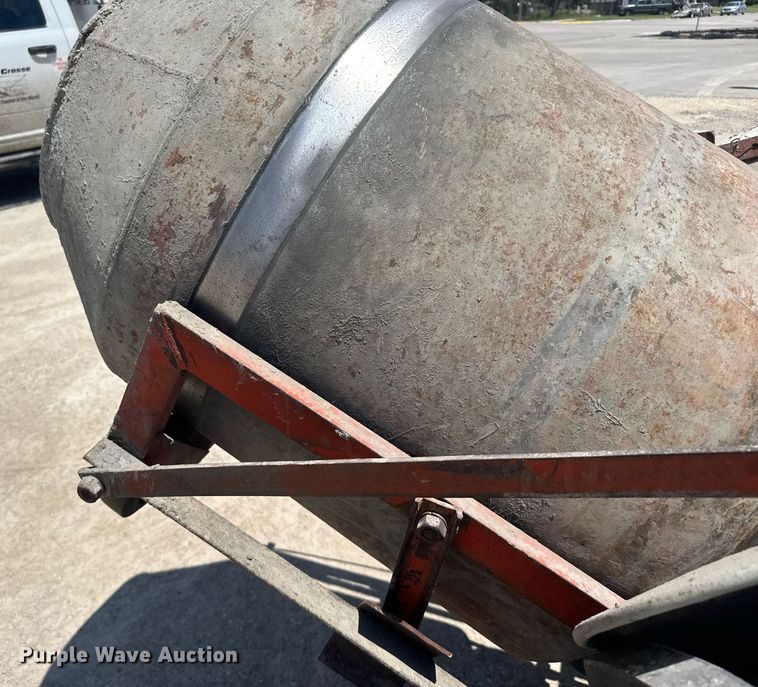 image for item EG6620 1944 Ford 2N tractor