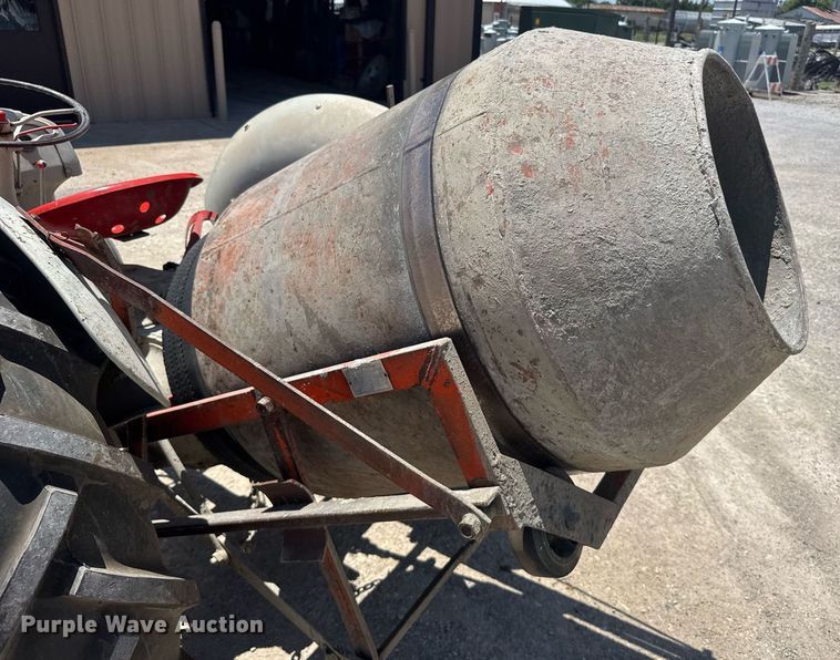 image for item EG6620 1944 Ford 2N tractor