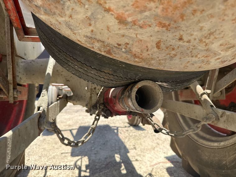 image for item EG6620 1944 Ford 2N tractor