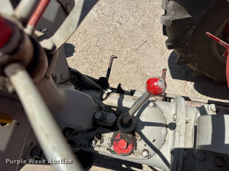 image for item EG6620 1944 Ford 2N tractor