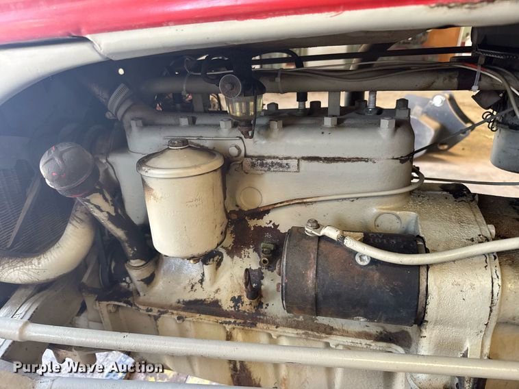 image for item EG6620 1944 Ford 2N tractor