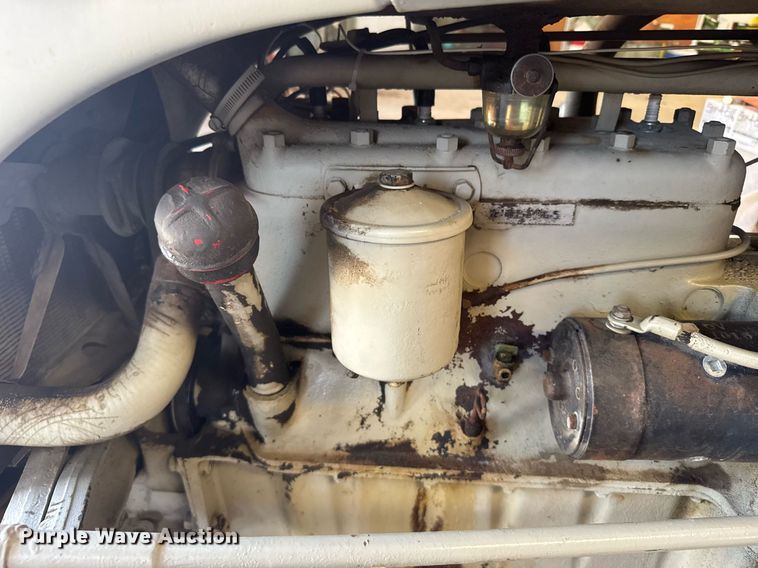 image for item EG6620 1944 Ford 2N tractor