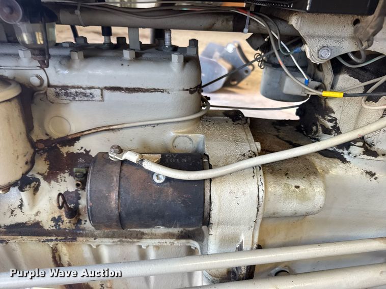 image for item EG6620 1944 Ford 2N tractor