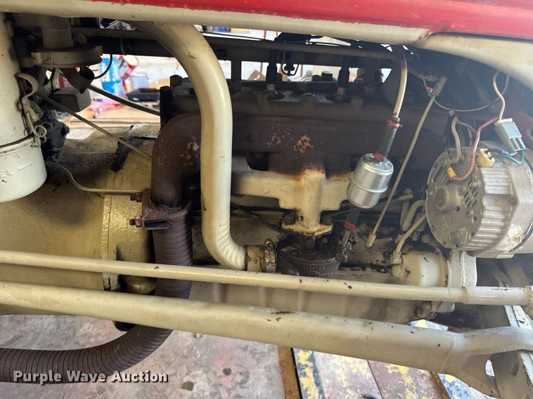 image for item EG6620 1944 Ford 2N tractor