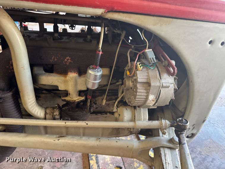 image for item EG6620 1944 Ford 2N tractor