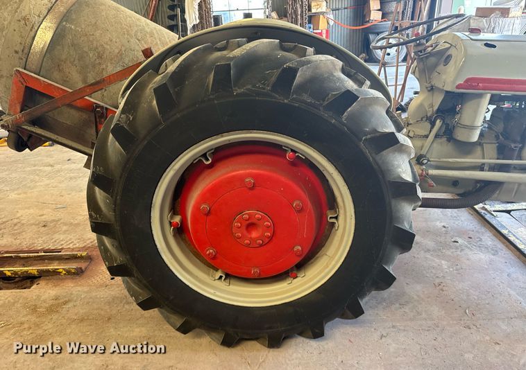 image for item EG6620 1944 Ford 2N tractor