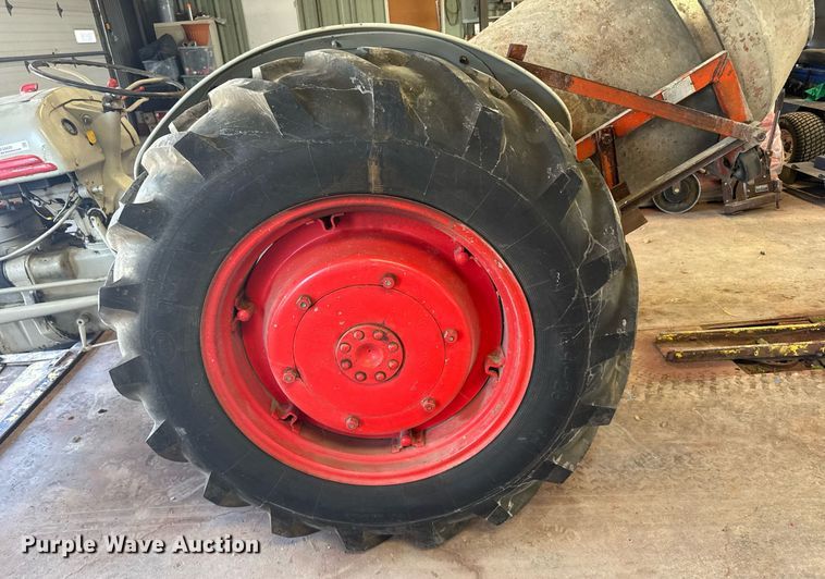 image for item EG6620 1944 Ford 2N tractor