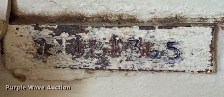 image for item EG6620 1944 Ford 2N tractor