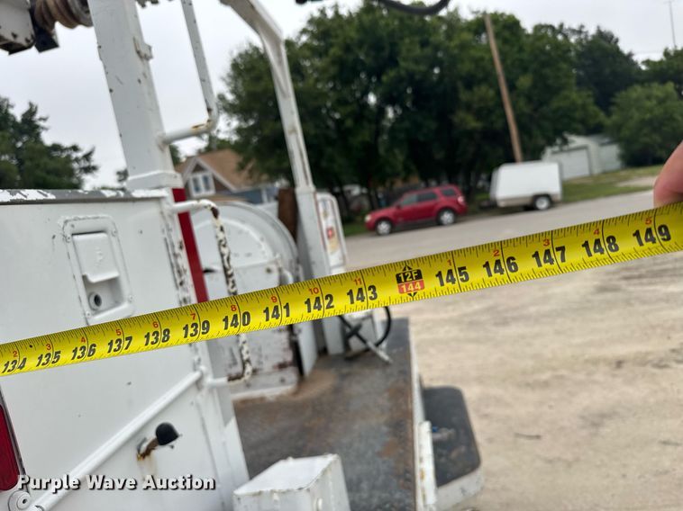 image for item EG6621 1988 GMC C7000 digger derrick truck