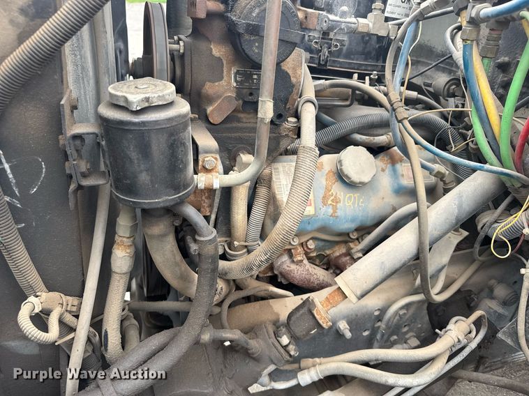 image for item EG6621 1988 GMC C7000 digger derrick truck