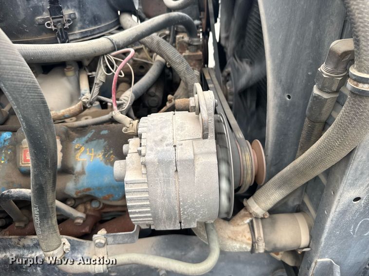 image for item EG6621 1988 GMC C7000 digger derrick truck