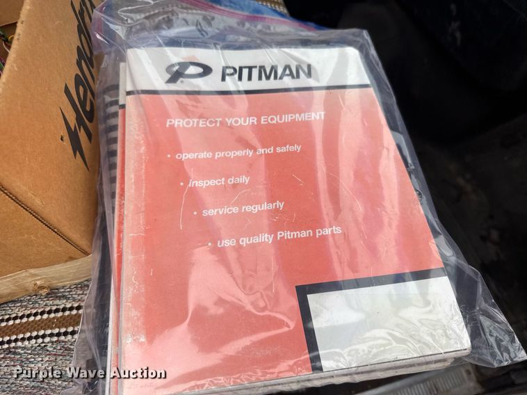 image for item EG6621 1988 GMC C7000 digger derrick truck