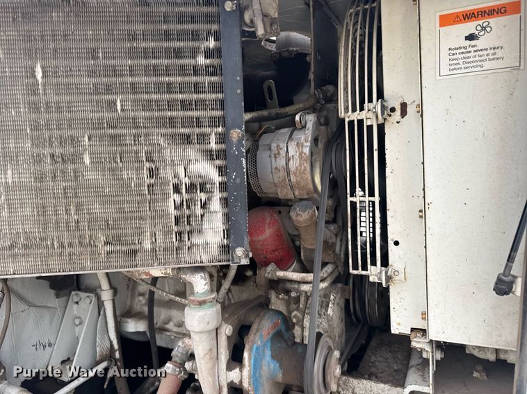 image for item EG6622 1994 Elgin Pelican P street sweeper truck